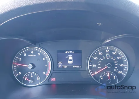 2019 Kia Optima Lx z USA, uszkodzony, nr VIN 5XXGT4L35KG305420